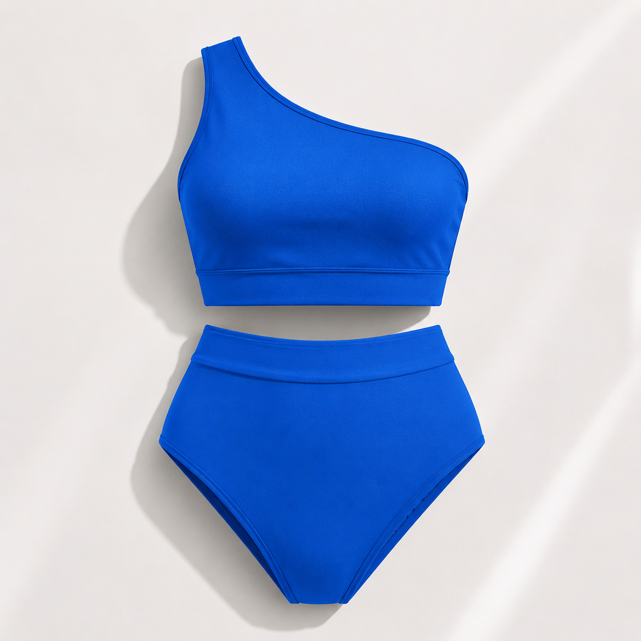 Ischia | Bikini Modellante Monospalla