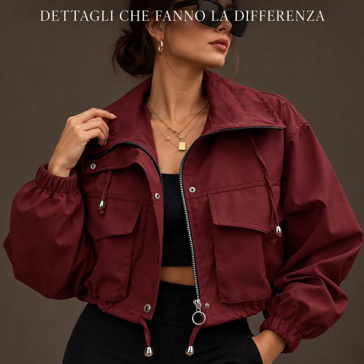 Orielle | Trench Corto