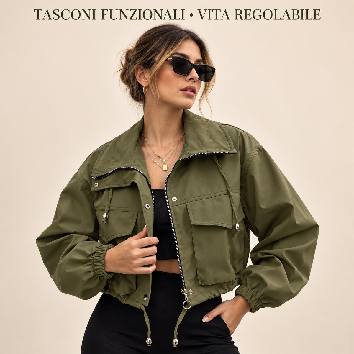 Orielle | Trench Corto