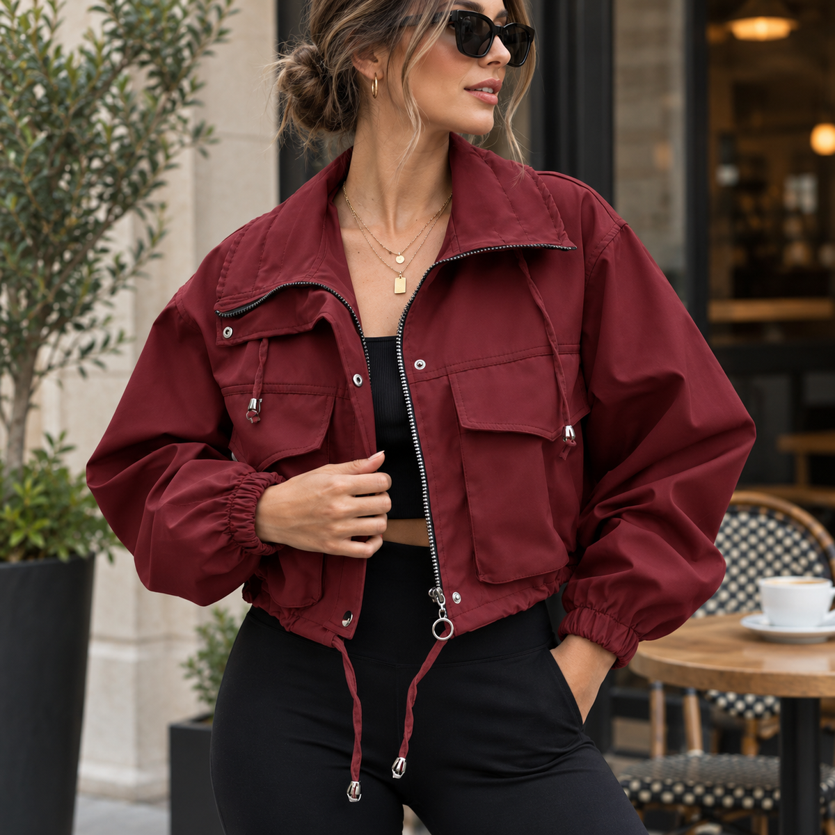Orielle | Trench Corto