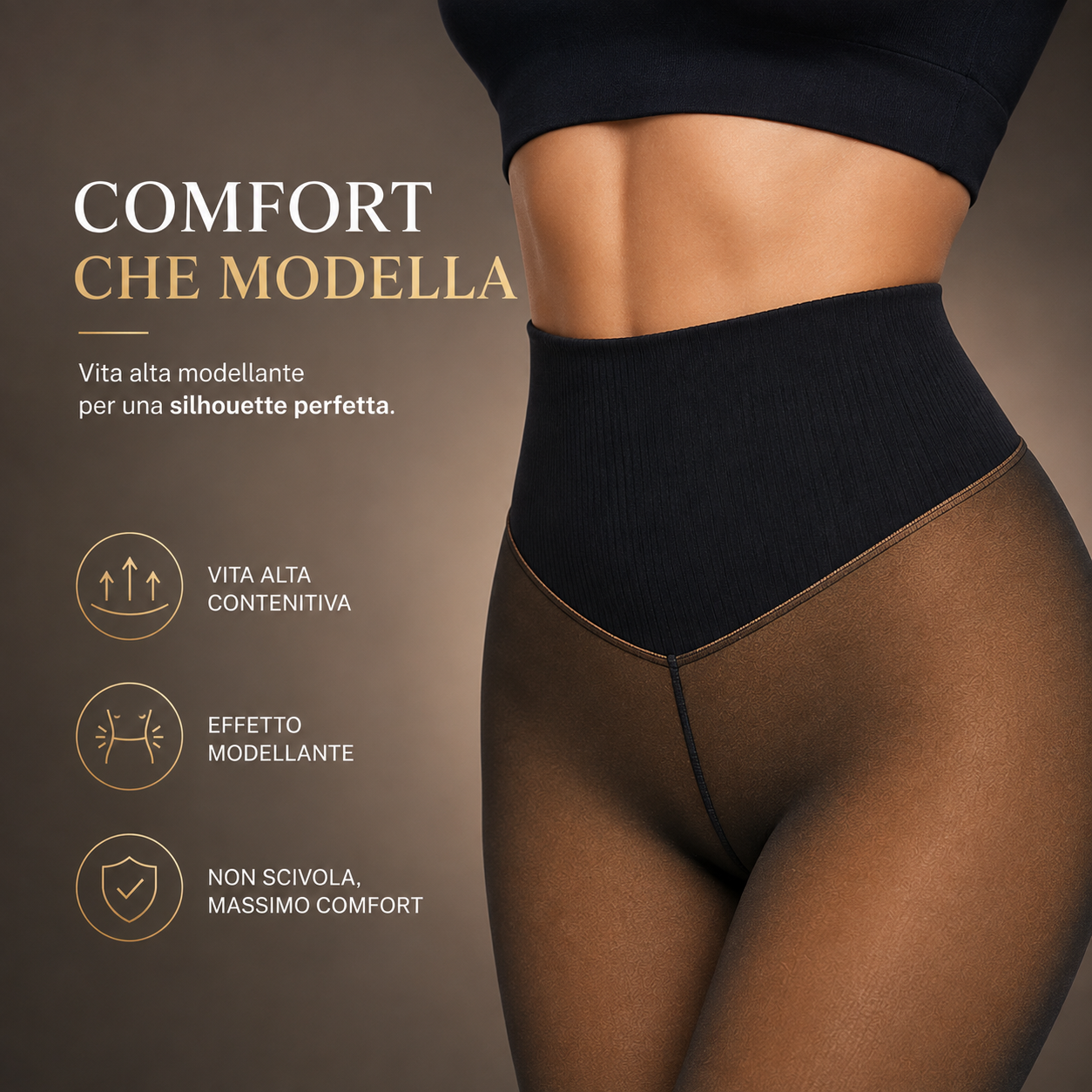 Thermalia | Collant Termici Traspiranti