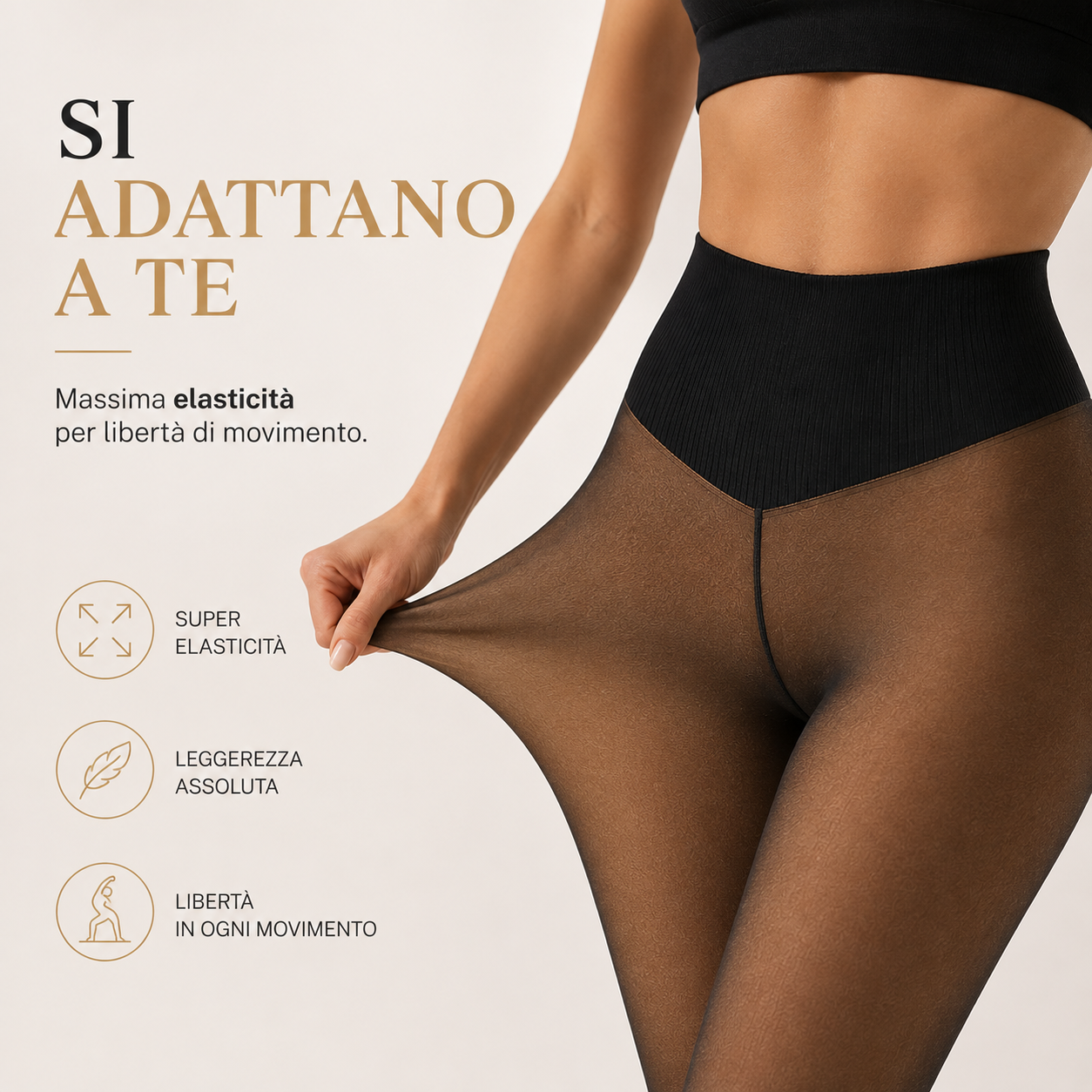 Thermalia | Collant Termici Traspiranti