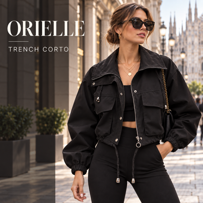Orielle | Trench Corto