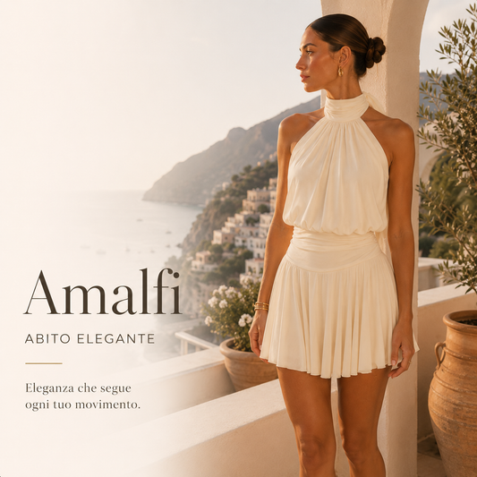 Amalfi | Abito Elegante